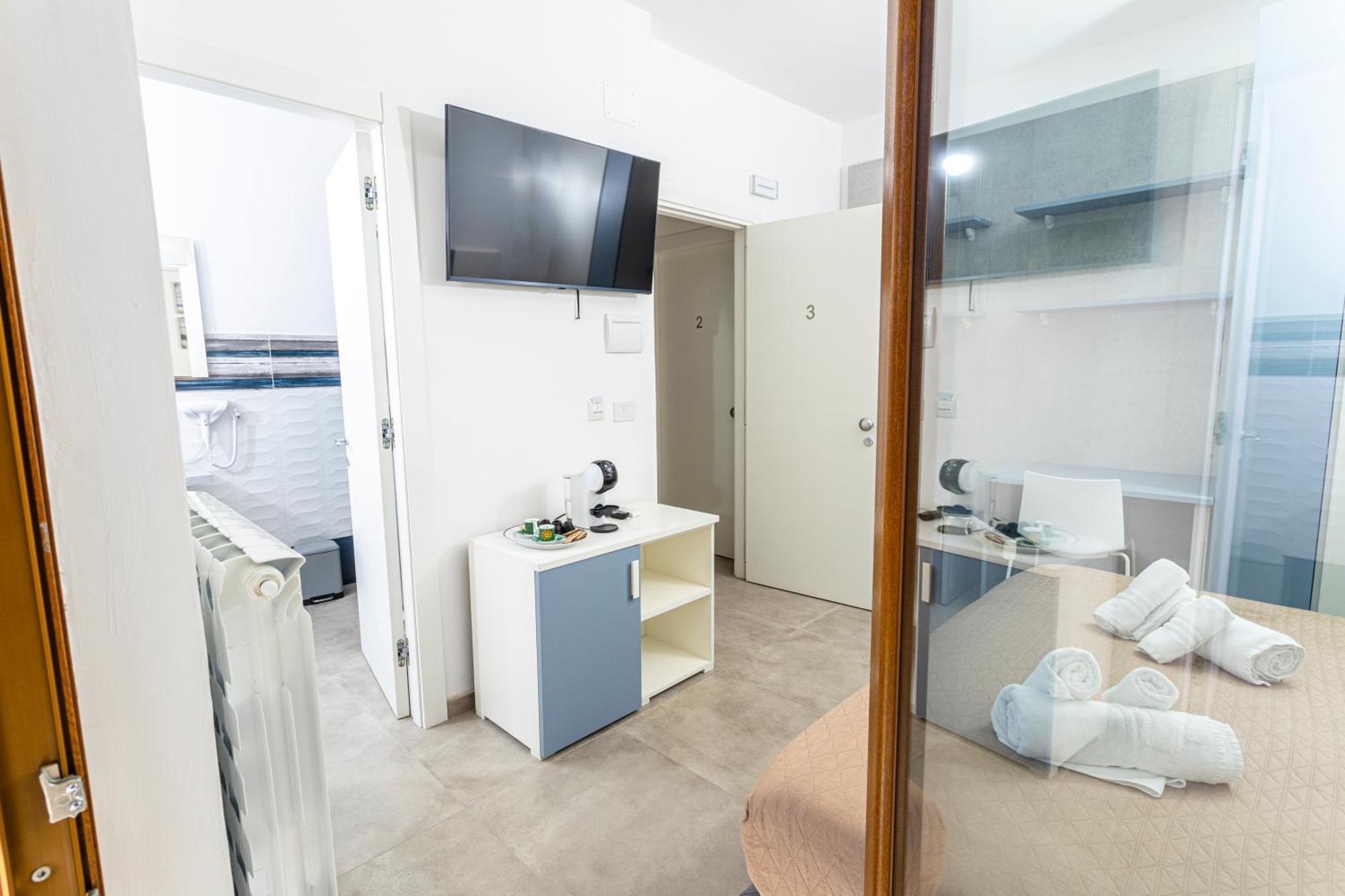 Gallo'S City Rooms テルモリ エクステリア 写真